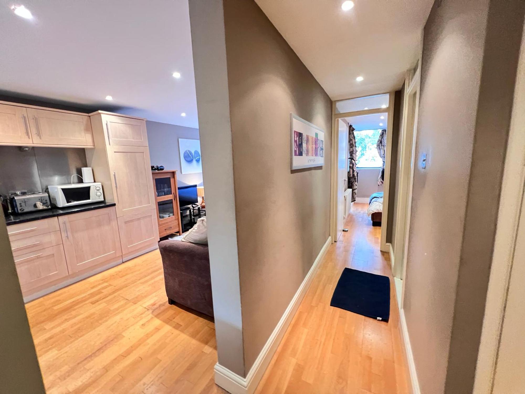 Appartement Happy River Thames View Entire