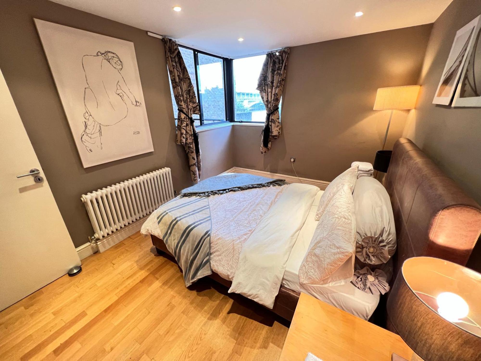 Happy River Thames View Entire Appartement *