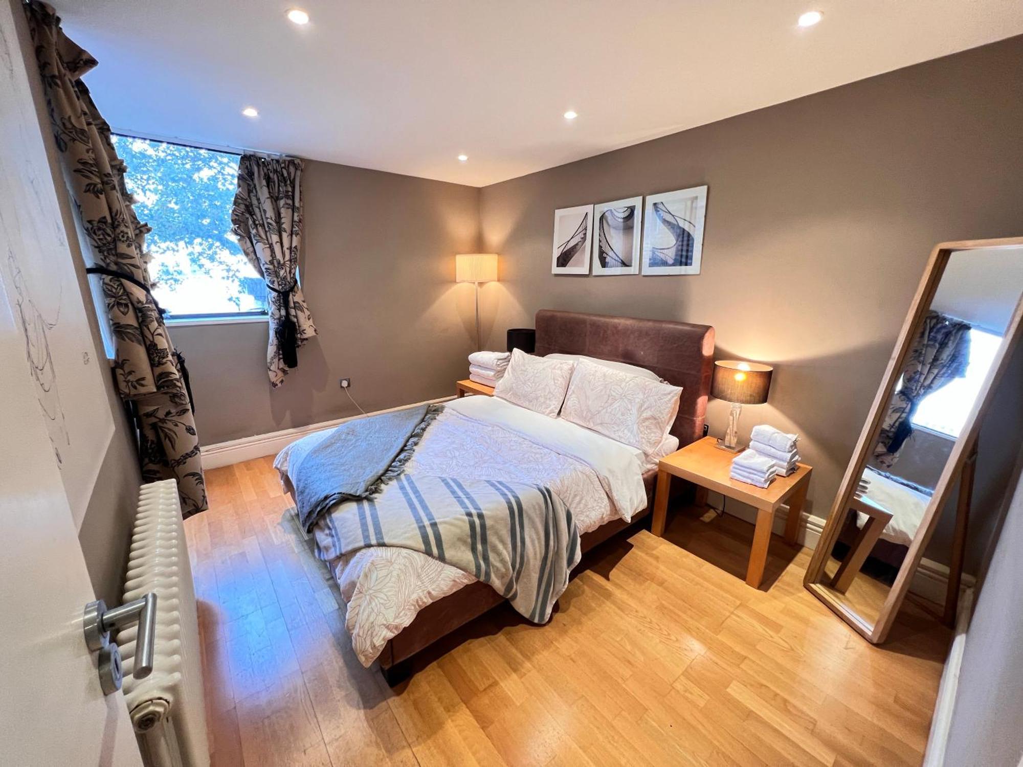 Appartement Happy River Thames View Entire *