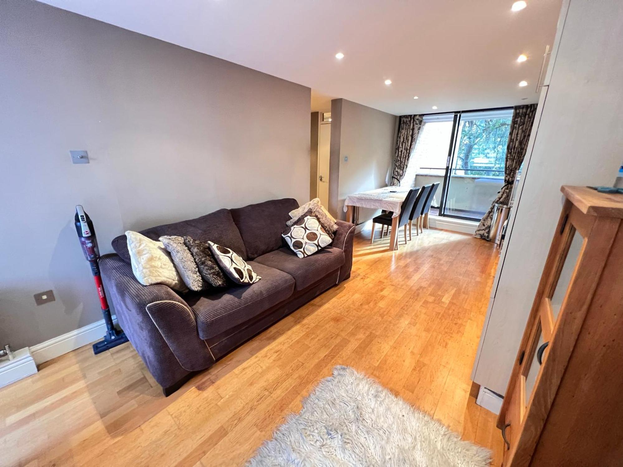 Appartement Happy River Thames View Entire Londen