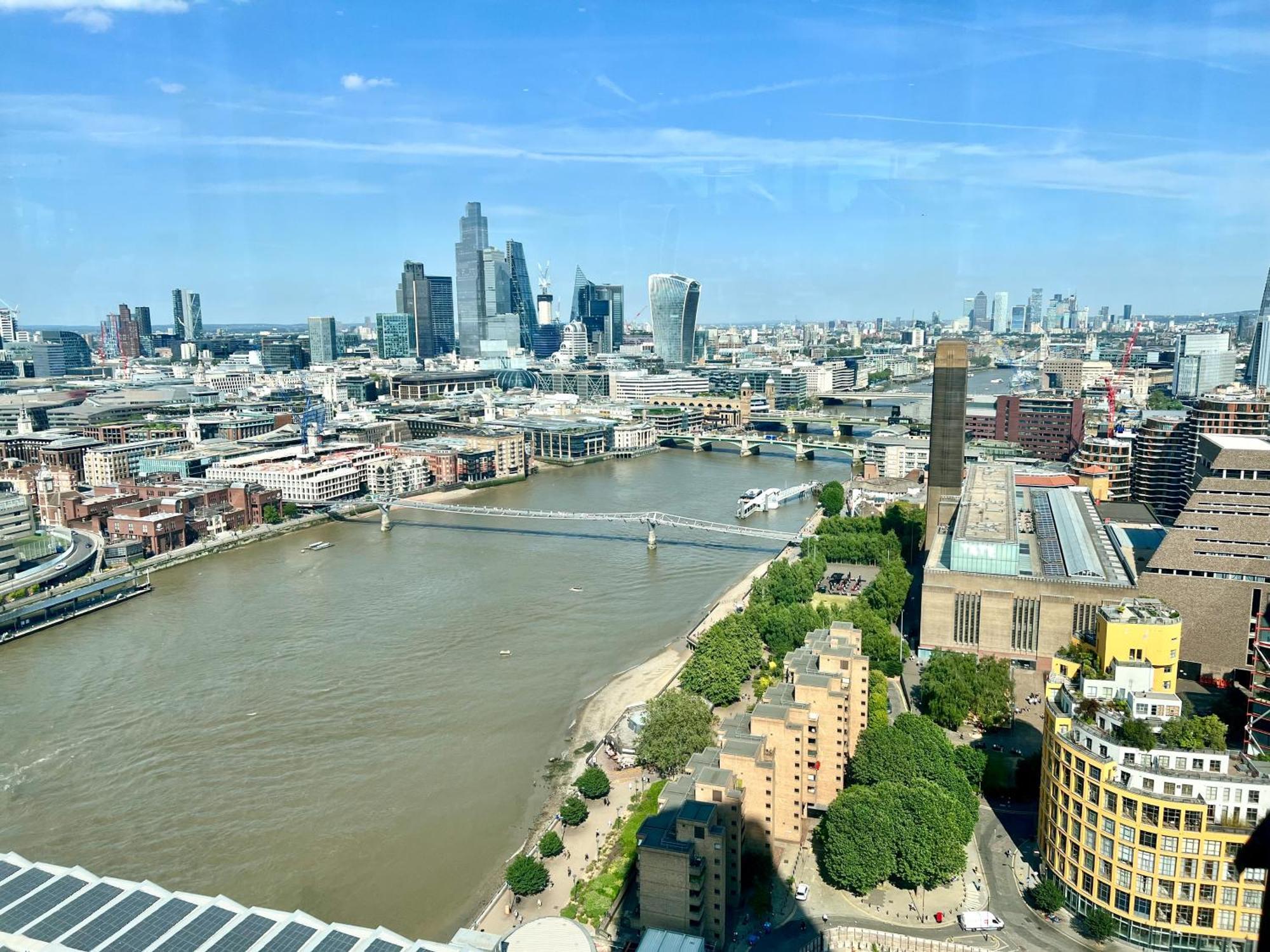 Appartement Happy River Thames View Entire