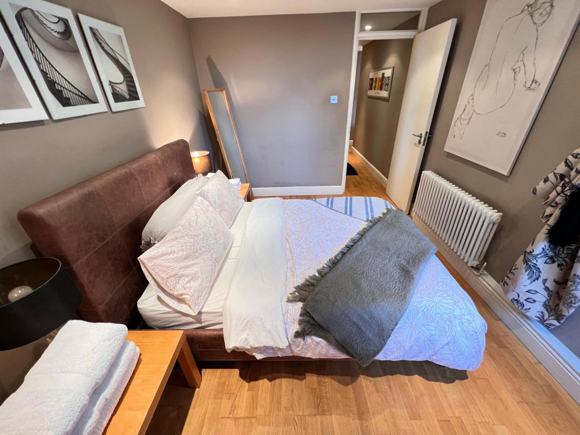 Happy River Thames View Entire Appartement