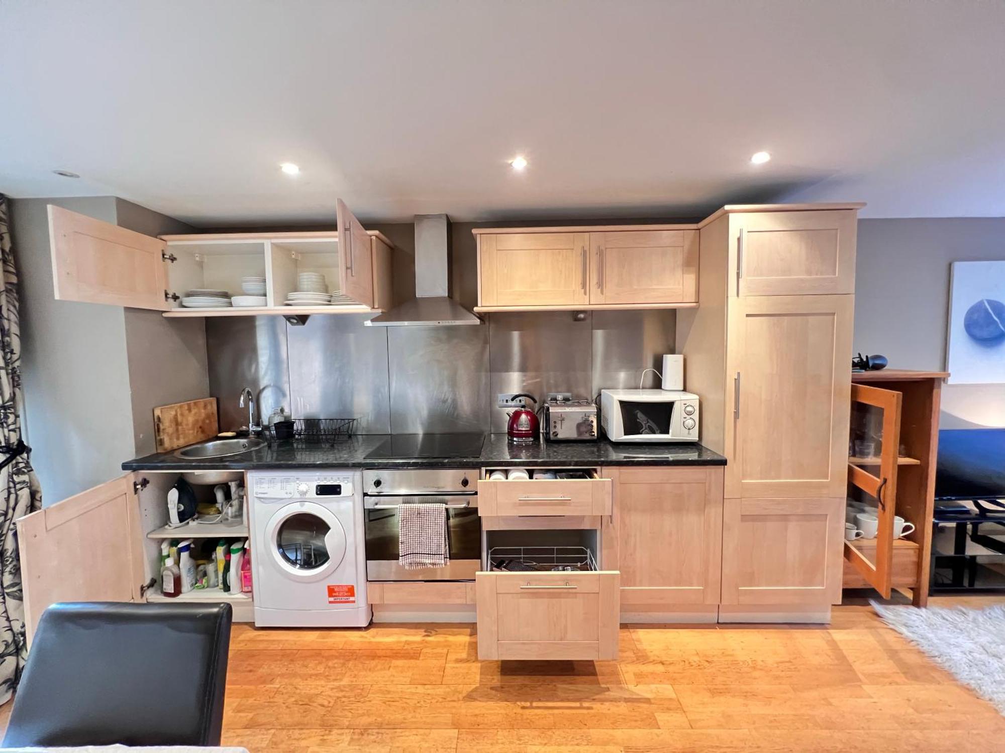 Appartement Happy River Thames View Entire