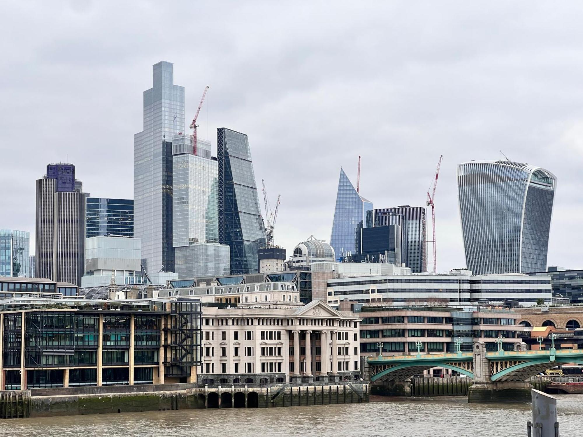 Happy River Thames View Entire Appartement Londen